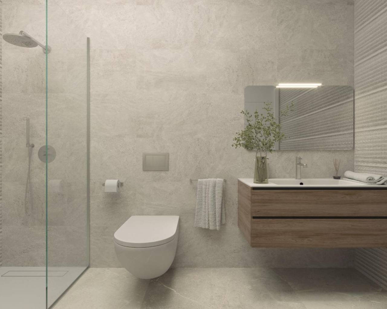 New Build - Apartments - Torrevieja - Playa de El Cura