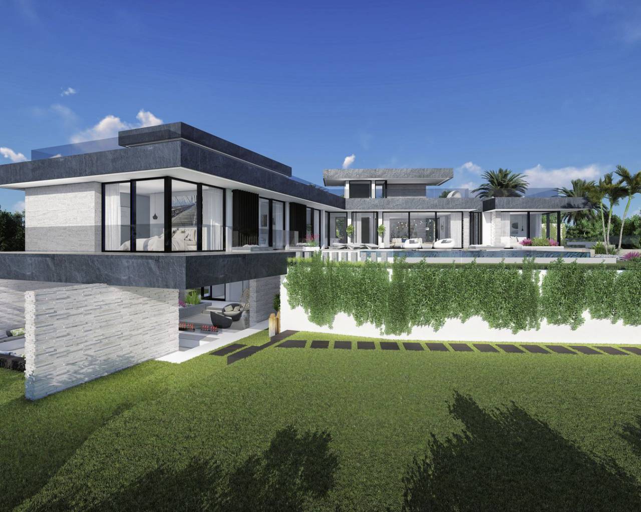 New Build - Villas - Benahavís