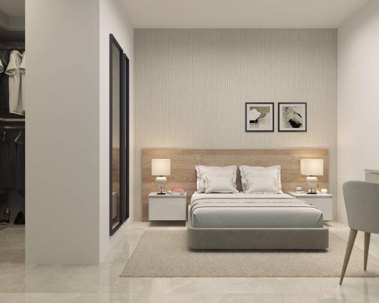 New Build - Apartments - Torrevieja - Playa de El Cura