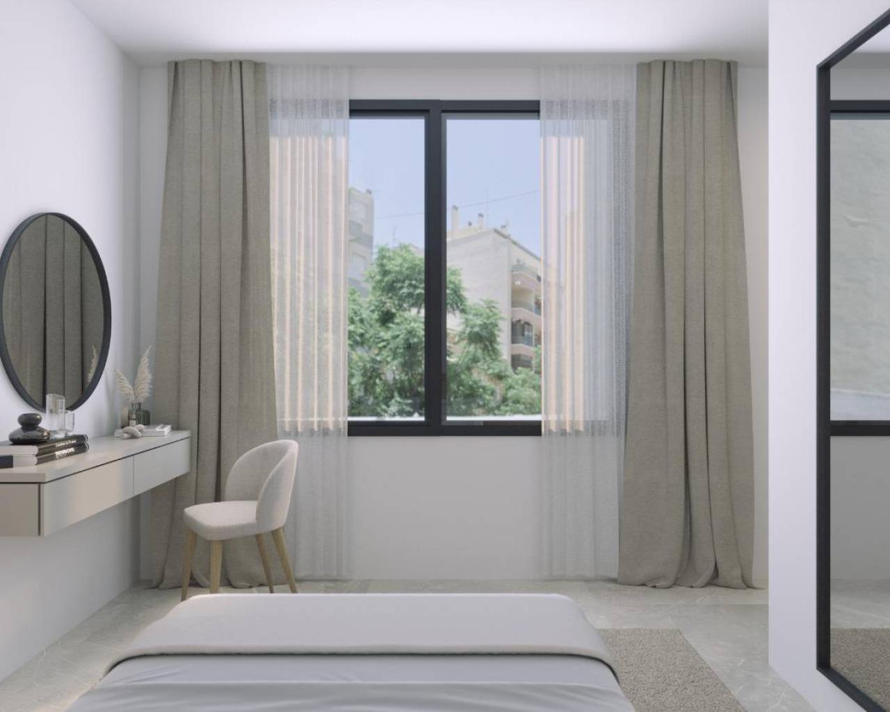 New Build - Apartments - Torrevieja - Playa de El Cura