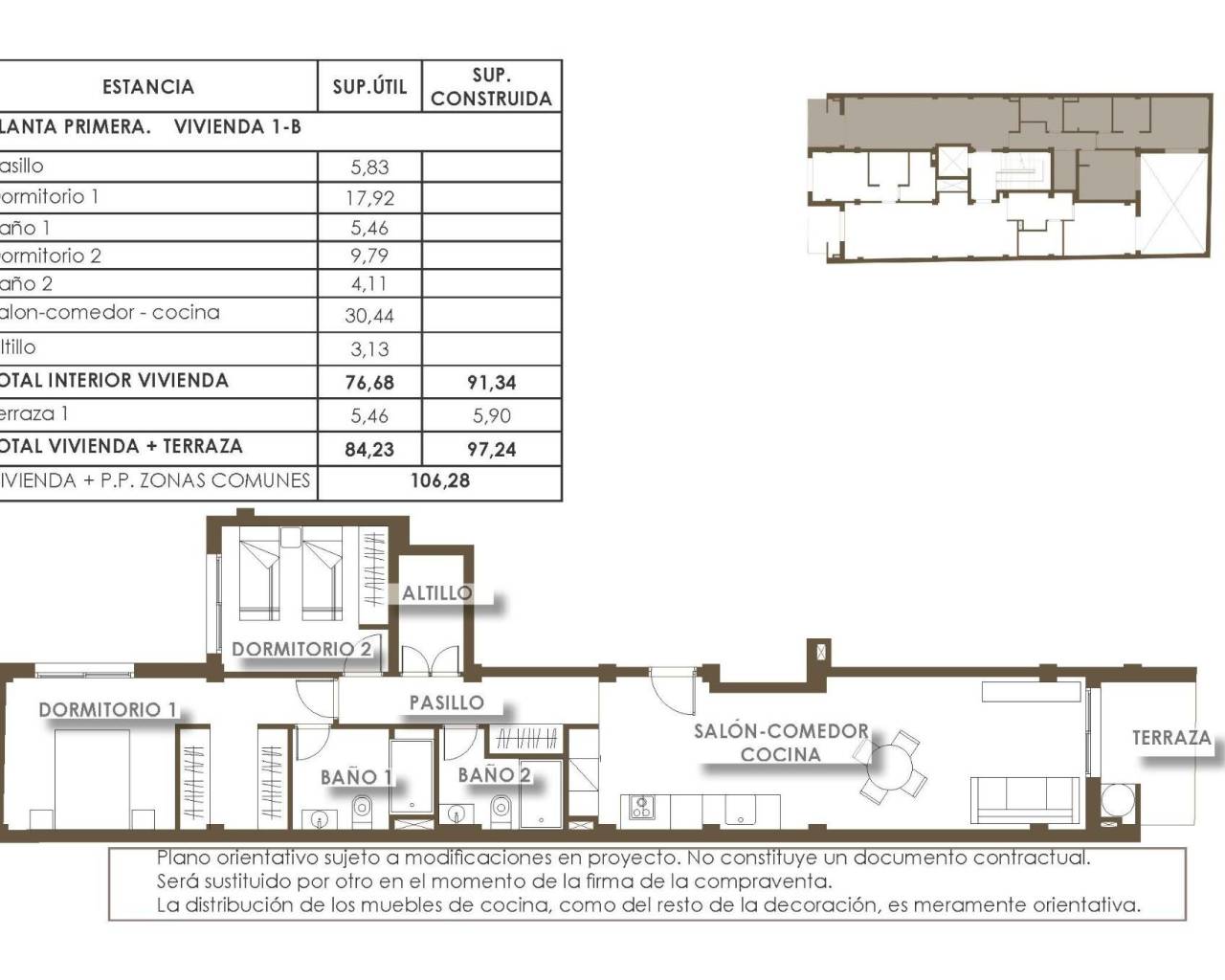 New Build - Apartments - Torrevieja - Playa de El Cura
