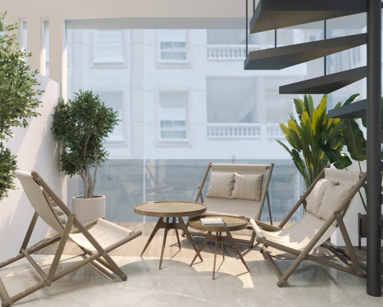 New Build - Apartments - Torrevieja - Playa de El Cura