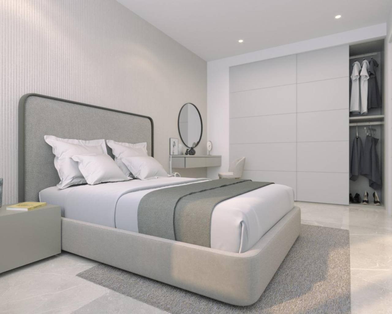 Nueva construcción  - Apartamentos - Torrevieja - Playa de El Cura