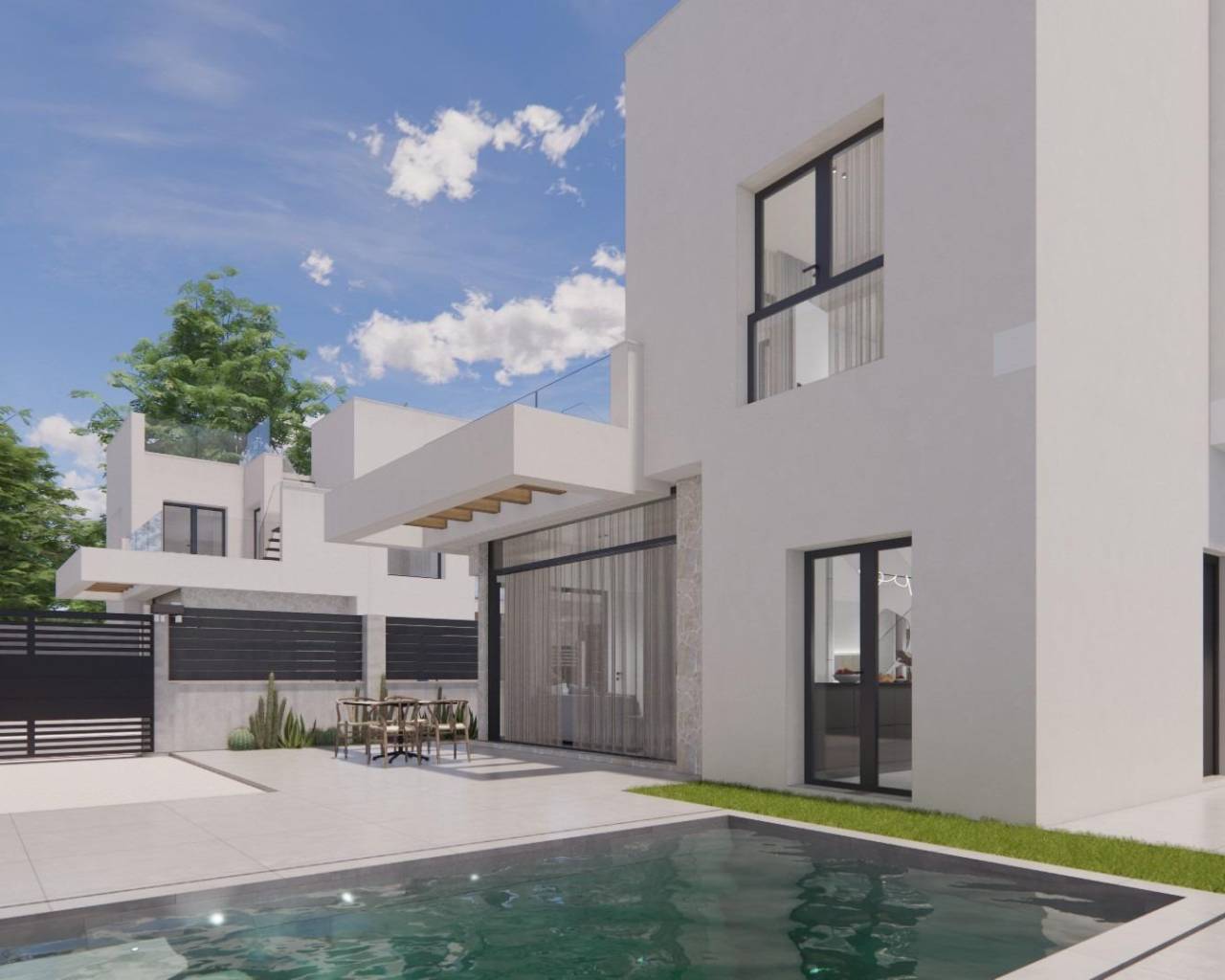 New Build - Villas - Los Montesinos - La Herrada
