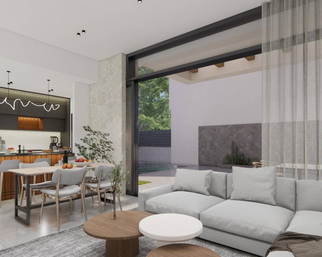 New Build - Villas - Los Montesinos - La Herrada