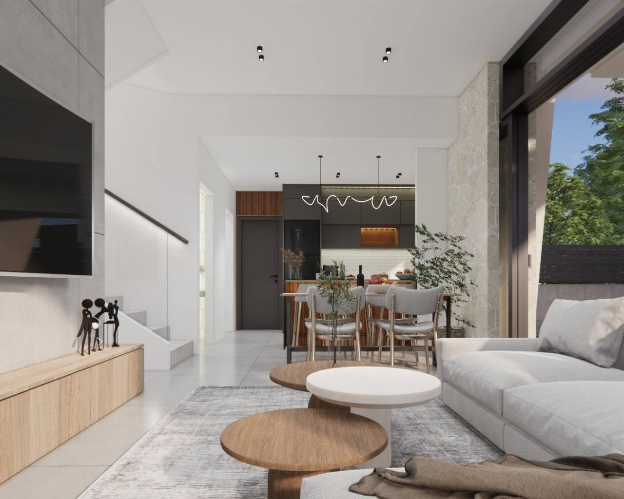 New Build - Villas - Los Montesinos - La Herrada