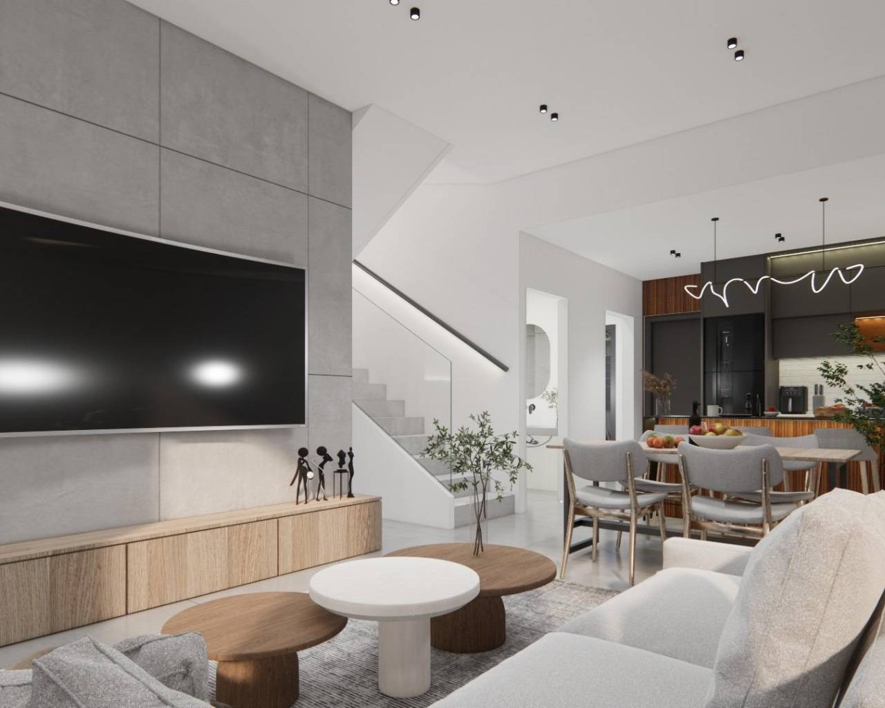 New Build - Villas - Los Montesinos - La Herrada