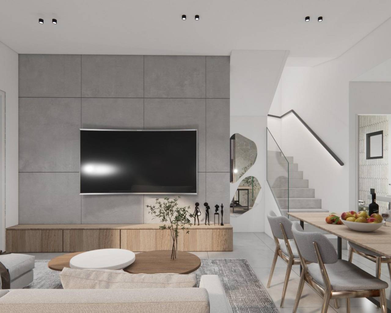 New Build - Villas - Los Montesinos - La Herrada