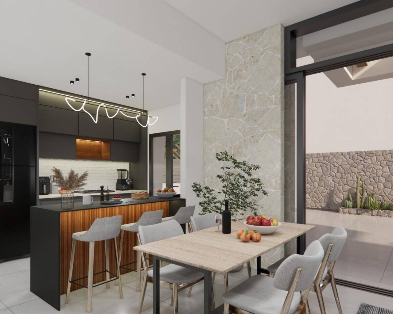 New Build - Villas - Los Montesinos - La Herrada