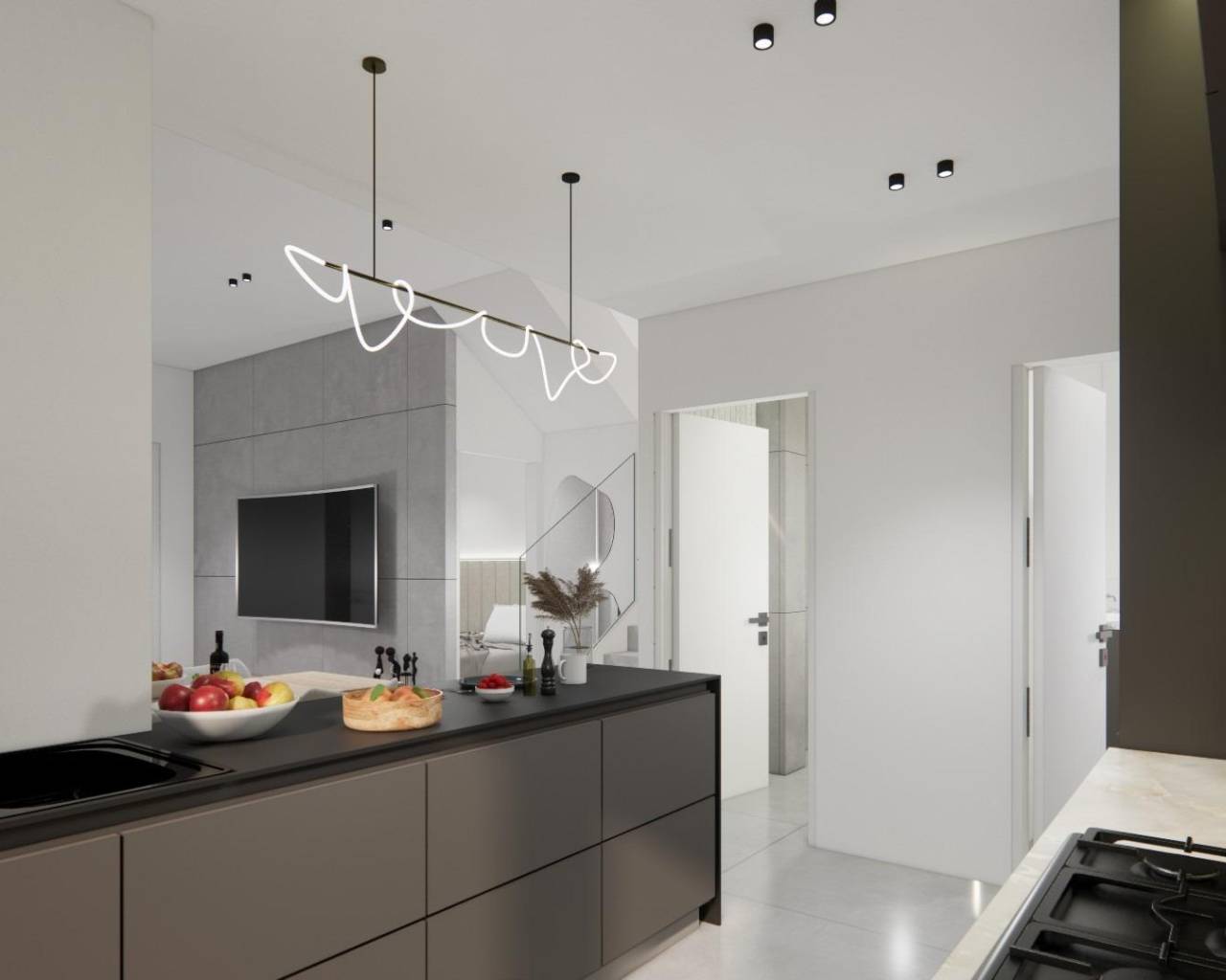 New Build - Villas - Los Montesinos - La Herrada