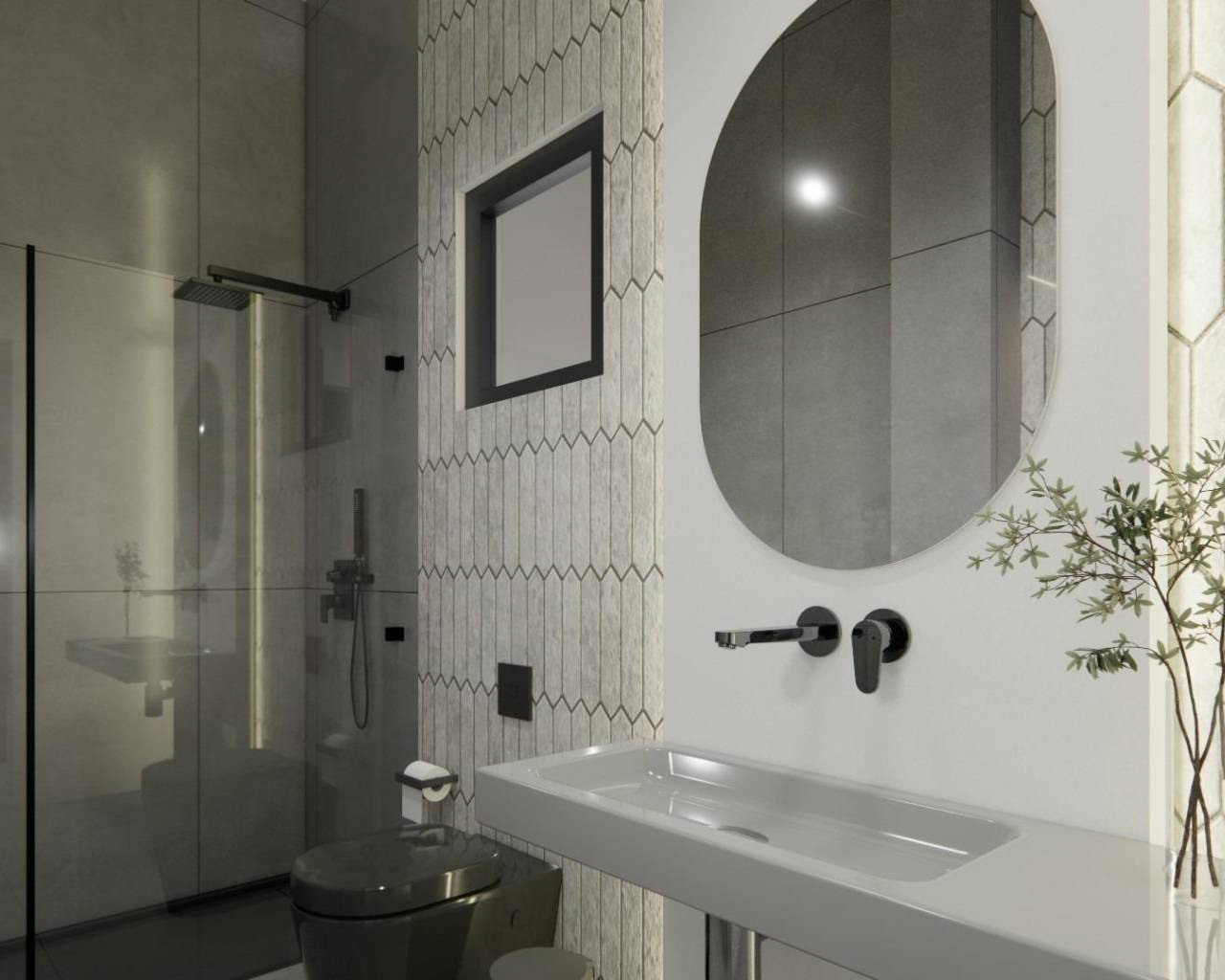 New Build - Villas - Los Montesinos - La Herrada