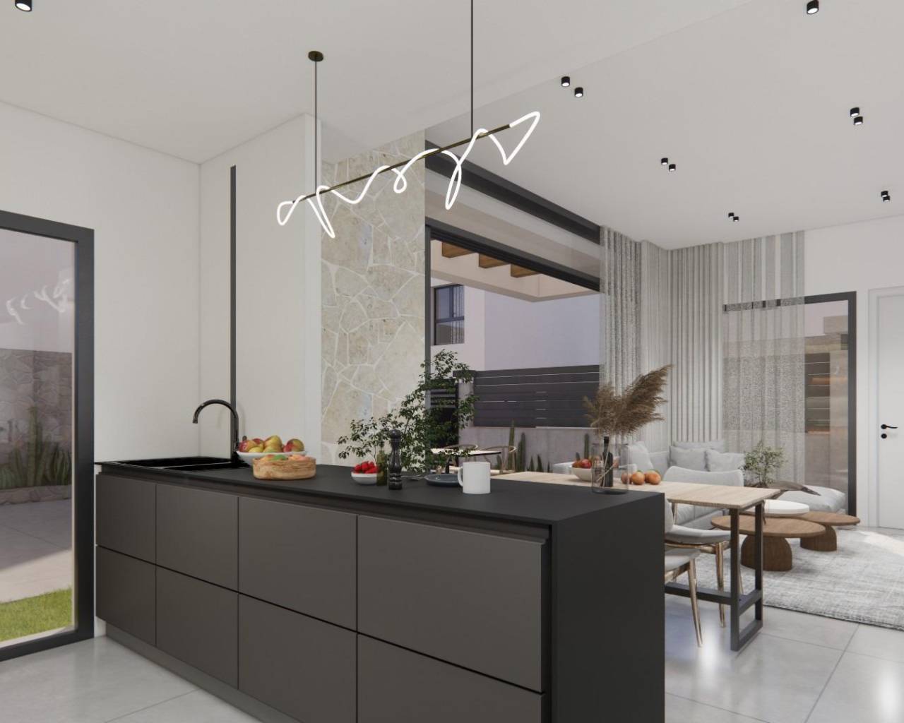 New Build - Villas - Los Montesinos - La Herrada