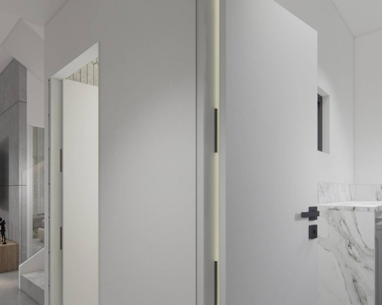 New Build - Villas - Los Montesinos - La Herrada