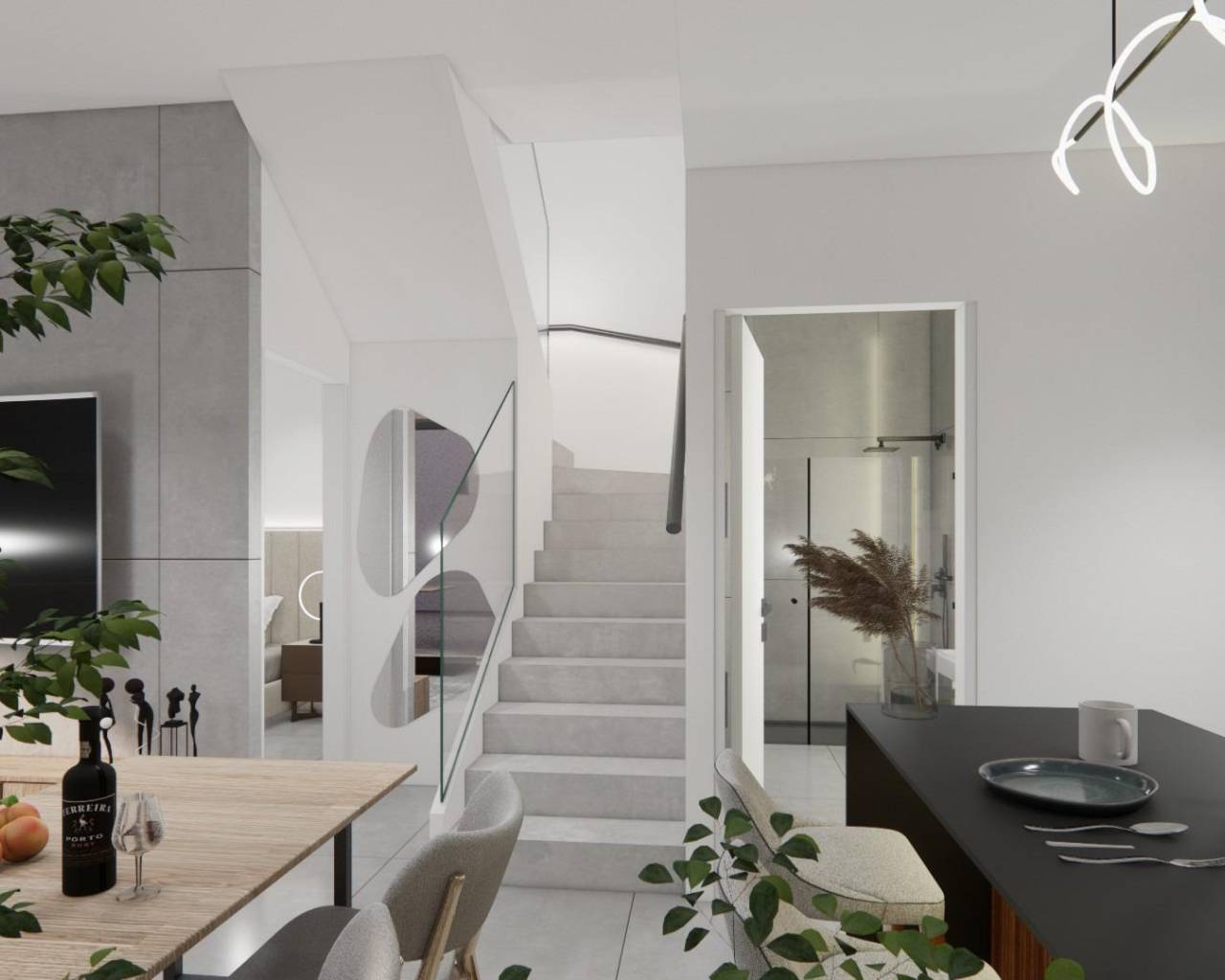 New Build - Villas - Los Montesinos - La Herrada