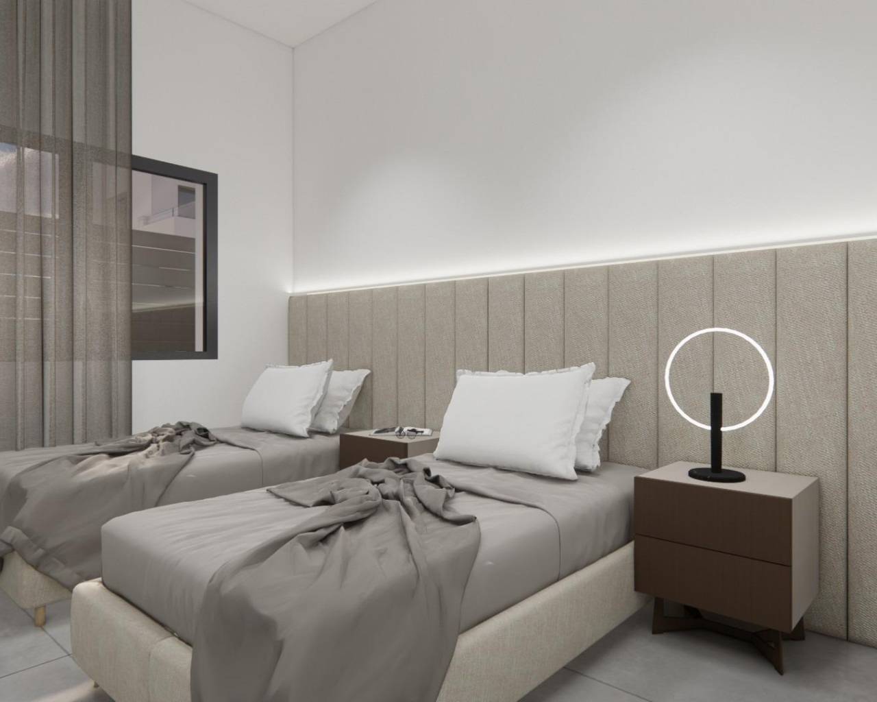 New Build - Villas - Los Montesinos - La Herrada