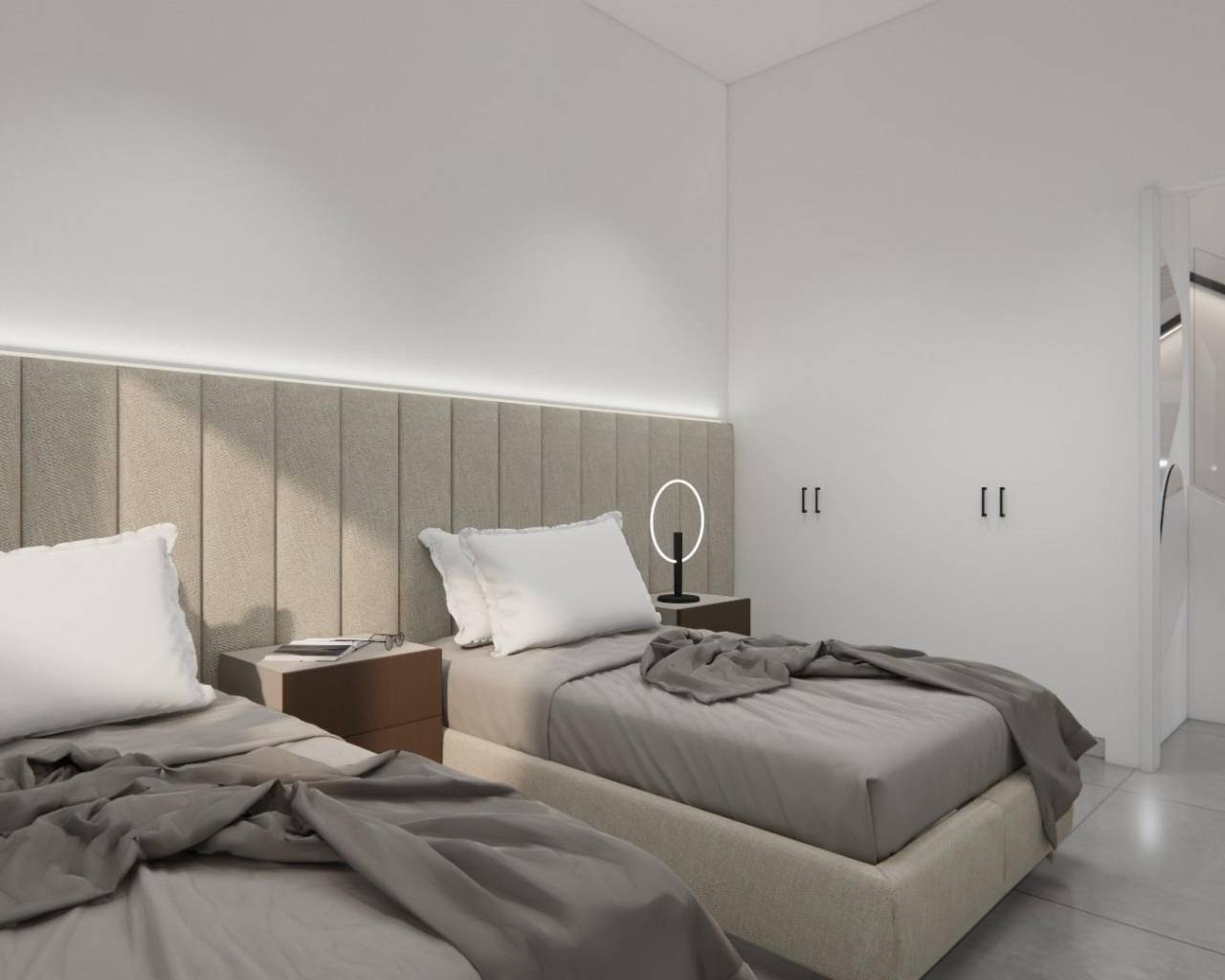 New Build - Villas - Los Montesinos - La Herrada