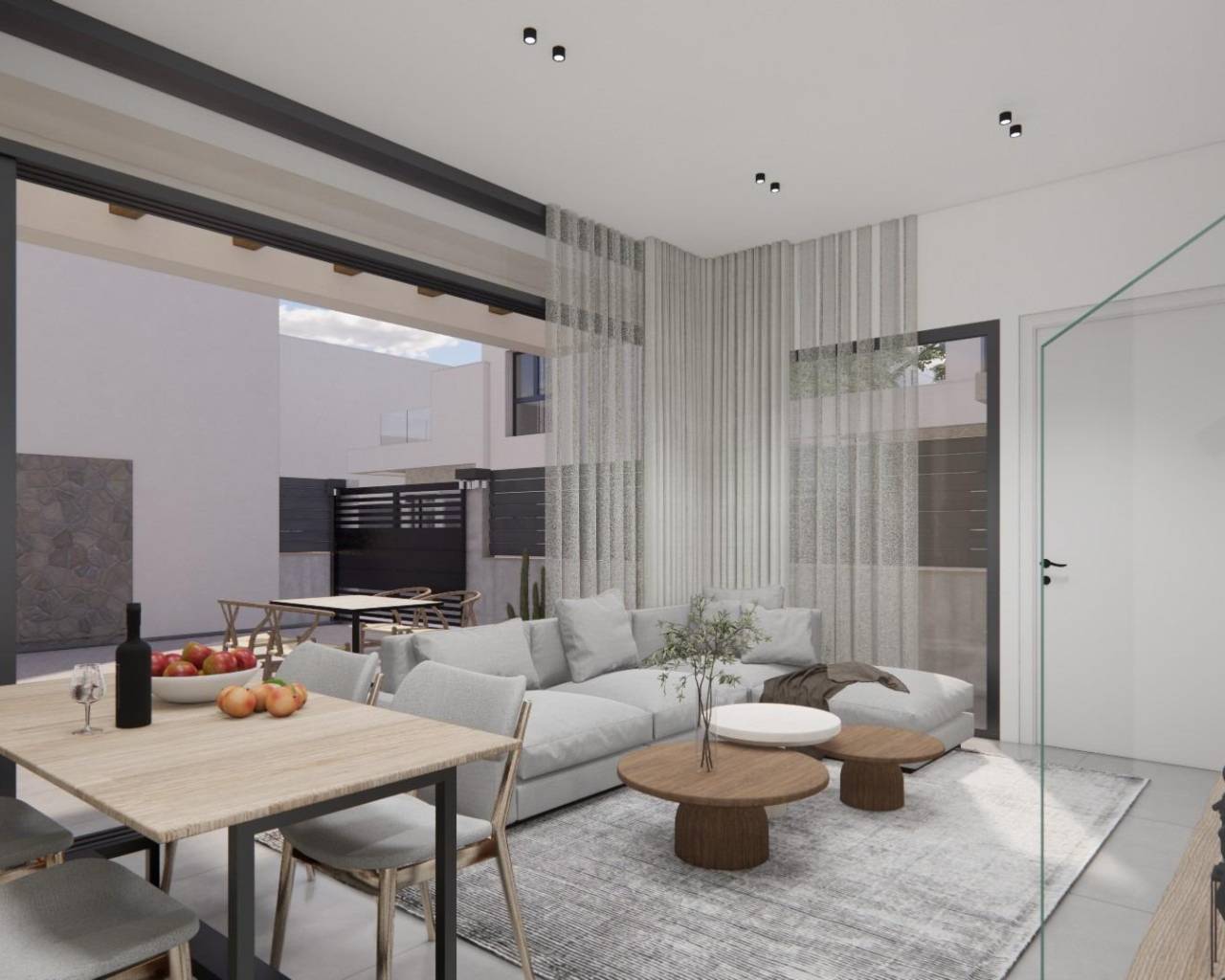 New Build - Villas - Los Montesinos - La Herrada