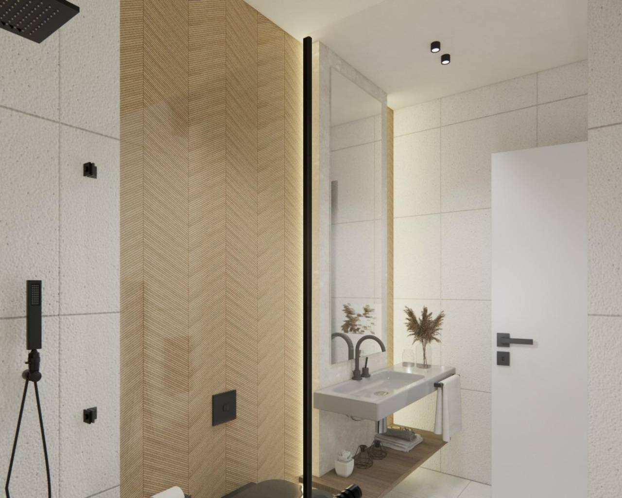 New Build - Villas - Los Montesinos - La Herrada