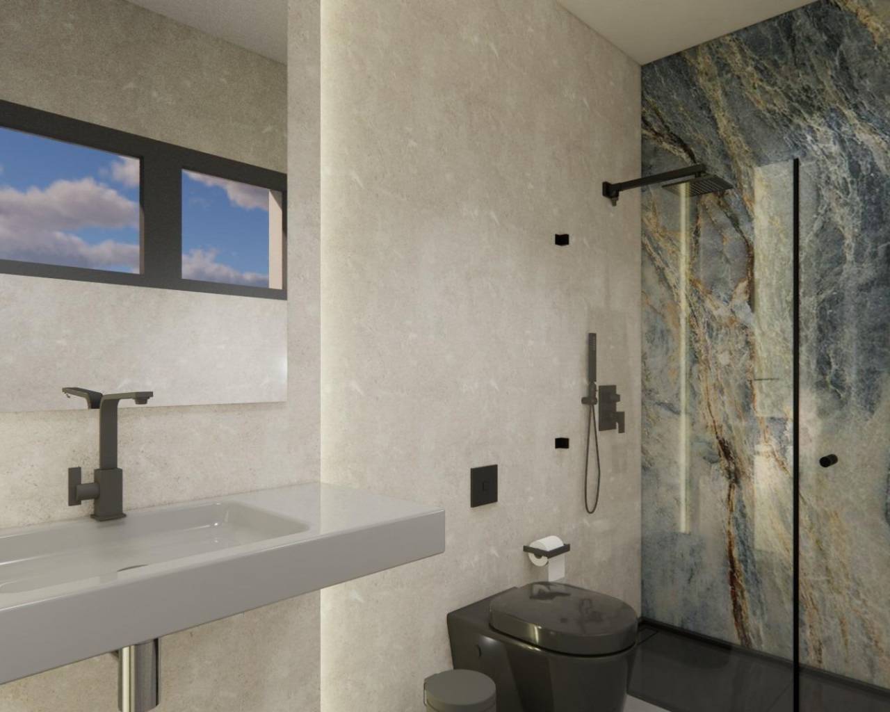 New Build - Villas - Los Montesinos - La Herrada