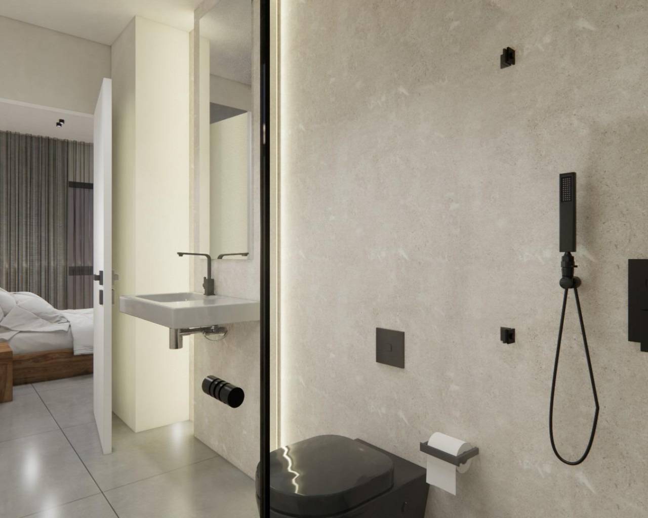 New Build - Villas - Los Montesinos - La Herrada