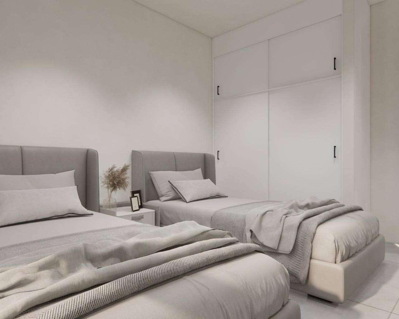 New Build - Villas - Los Montesinos - La Herrada