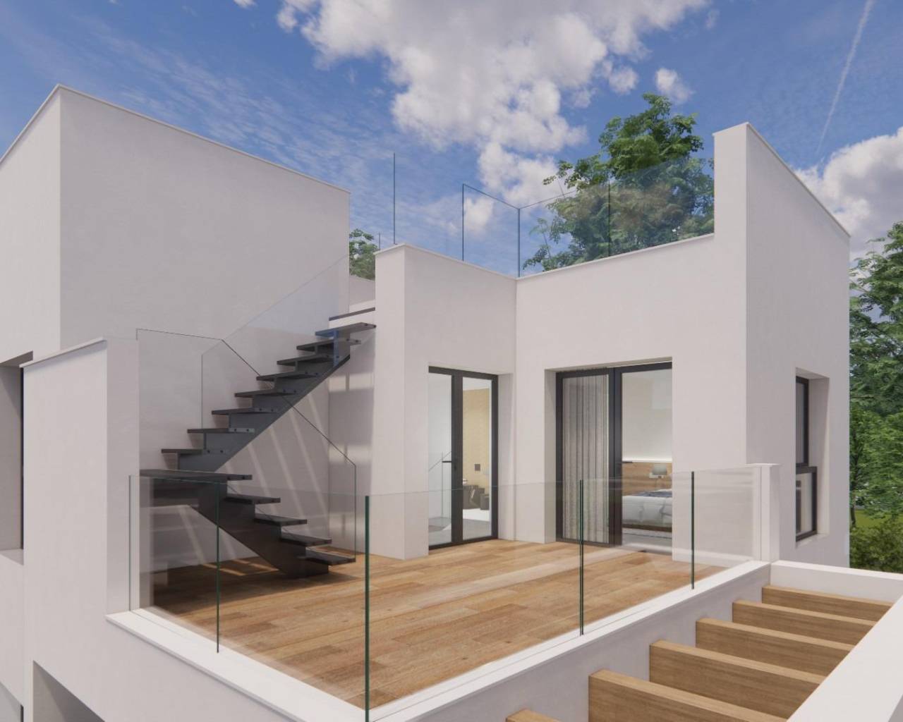 New Build - Villas - Los Montesinos - La Herrada