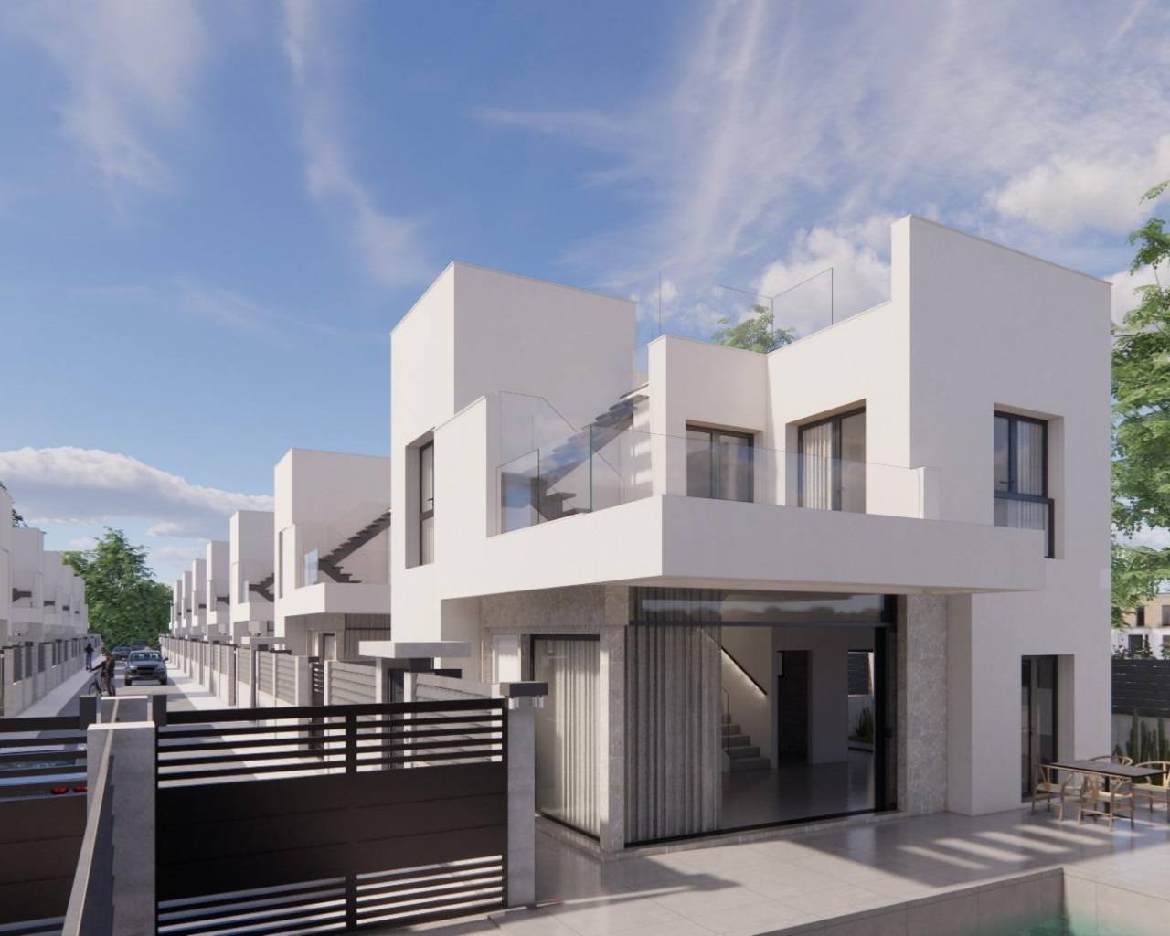 New Build - Villas - Los Montesinos - La Herrada