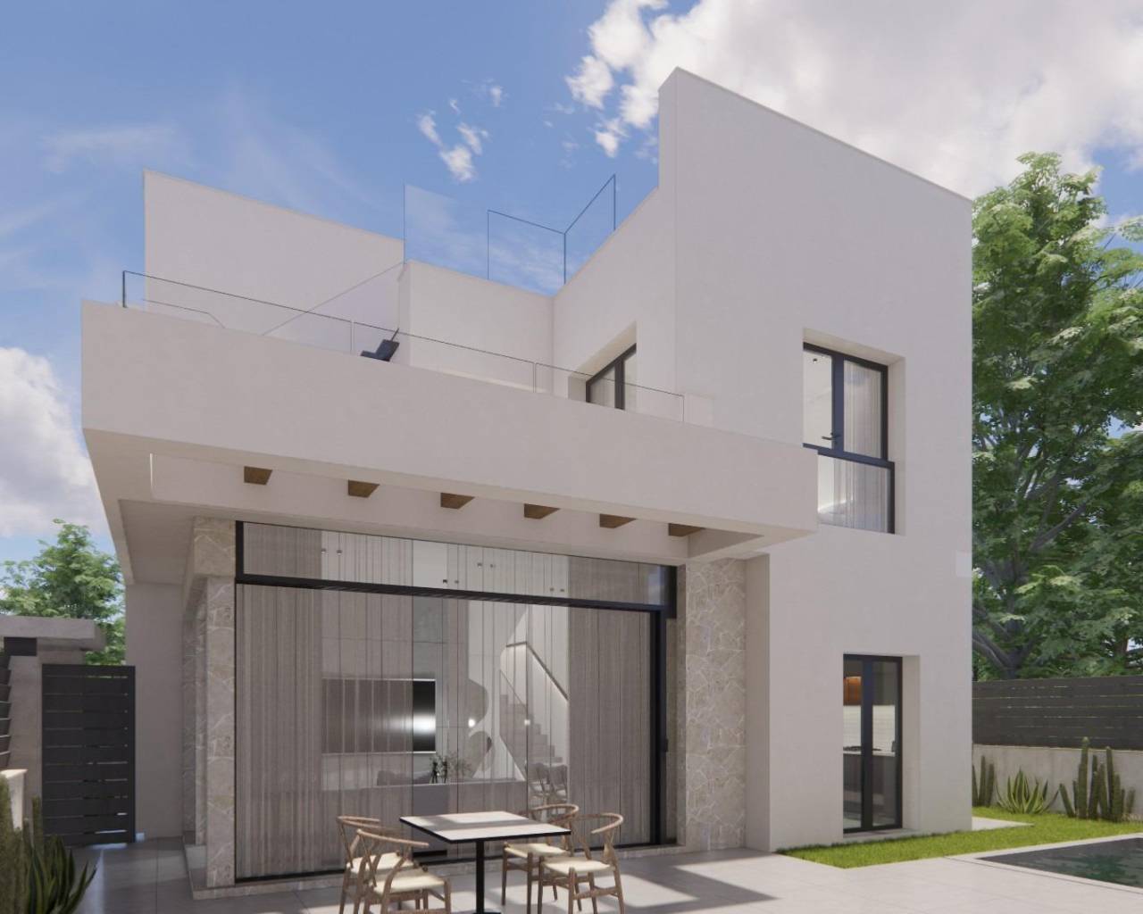 New Build - Villas - Los Montesinos - La Herrada