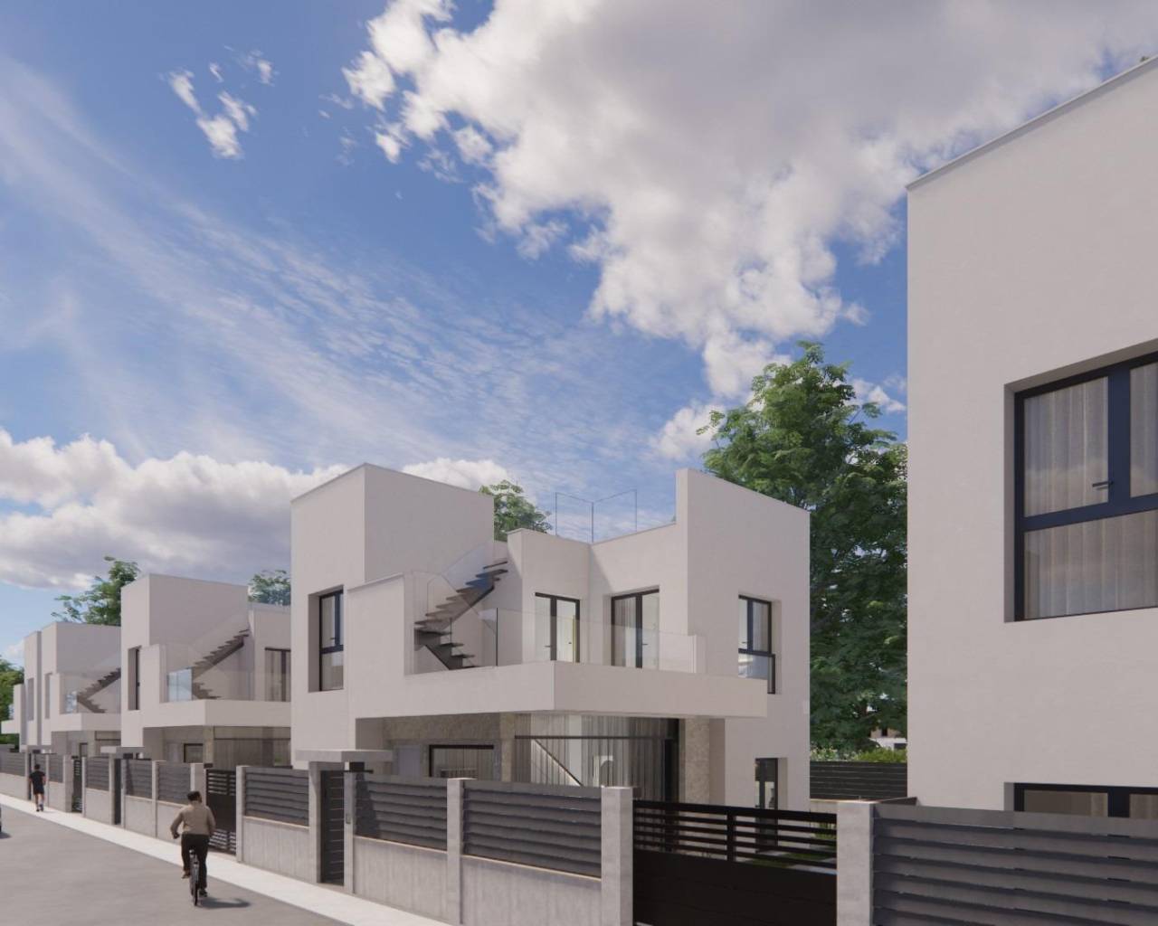 New Build - Villas - Los Montesinos - La Herrada