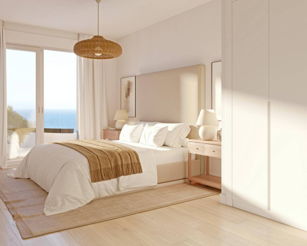New Build - Apartments - Calpe - El Saladar