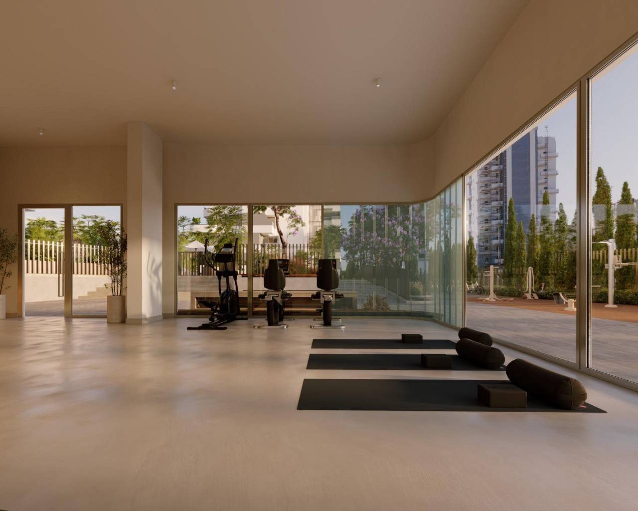 New Build - Apartments - Calpe - El Saladar