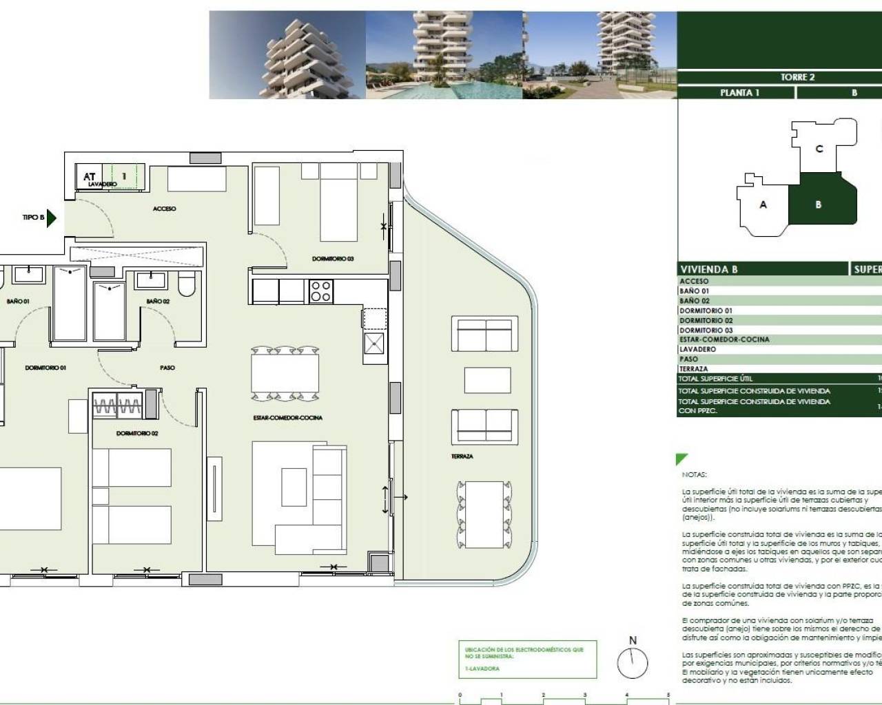 New Build - Apartments - Calpe - El Saladar