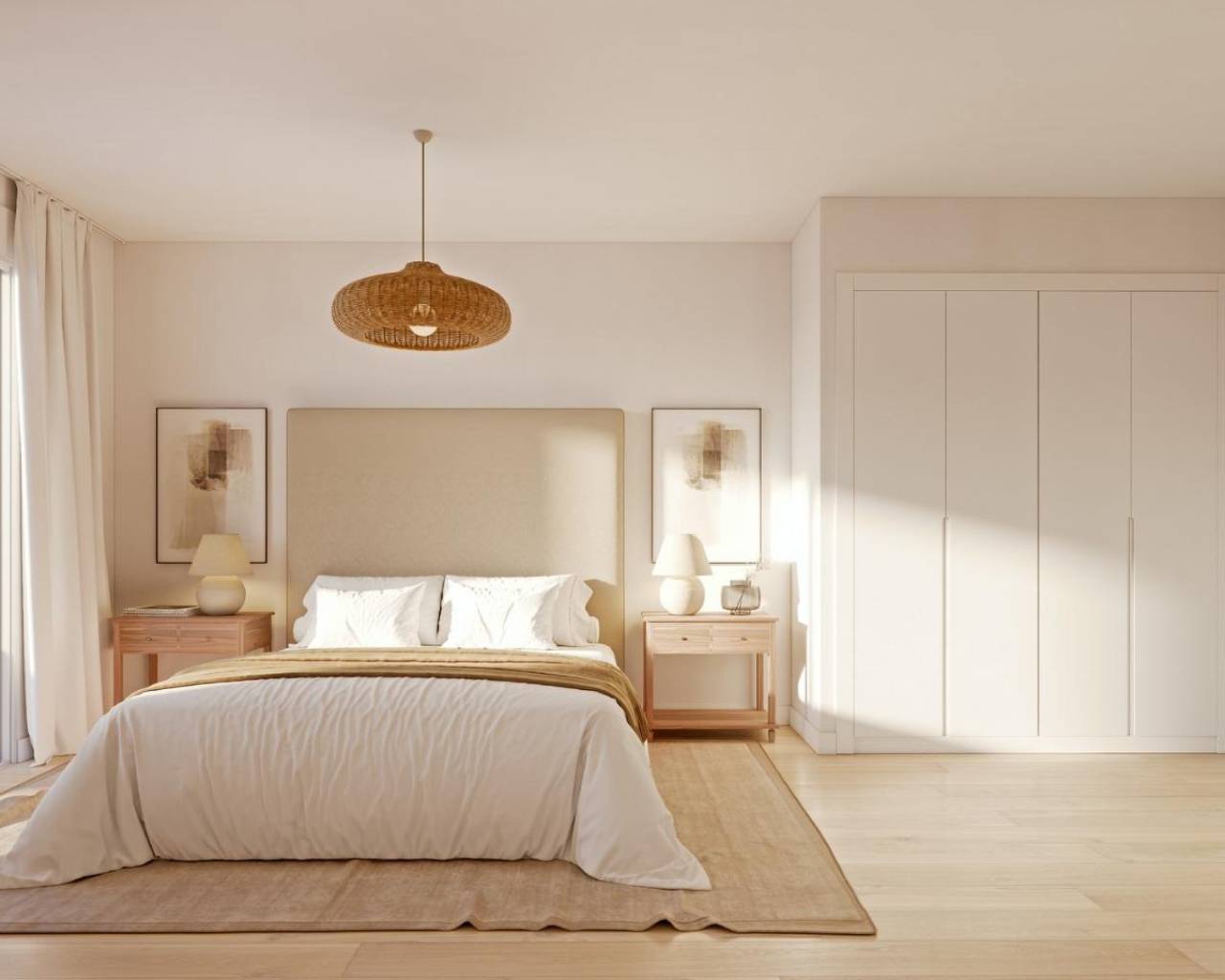 New Build - Apartments - Calpe - El Saladar