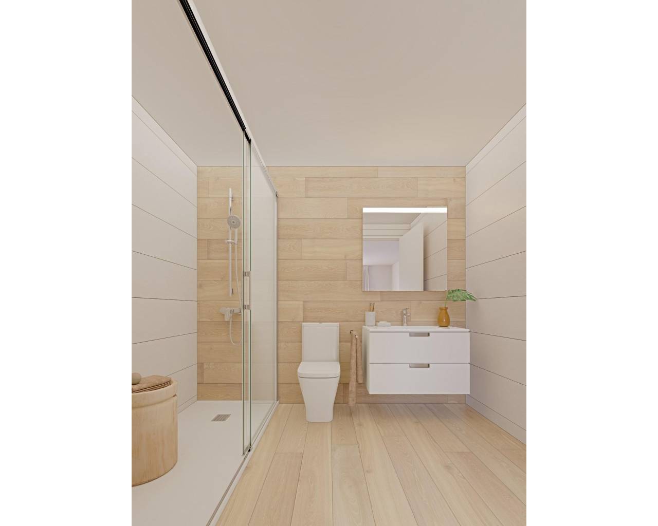 New Build - Apartments - Calpe - El Saladar