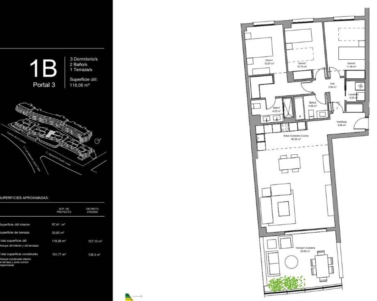 New Build - Apartments - Torremolinos - Sunny View