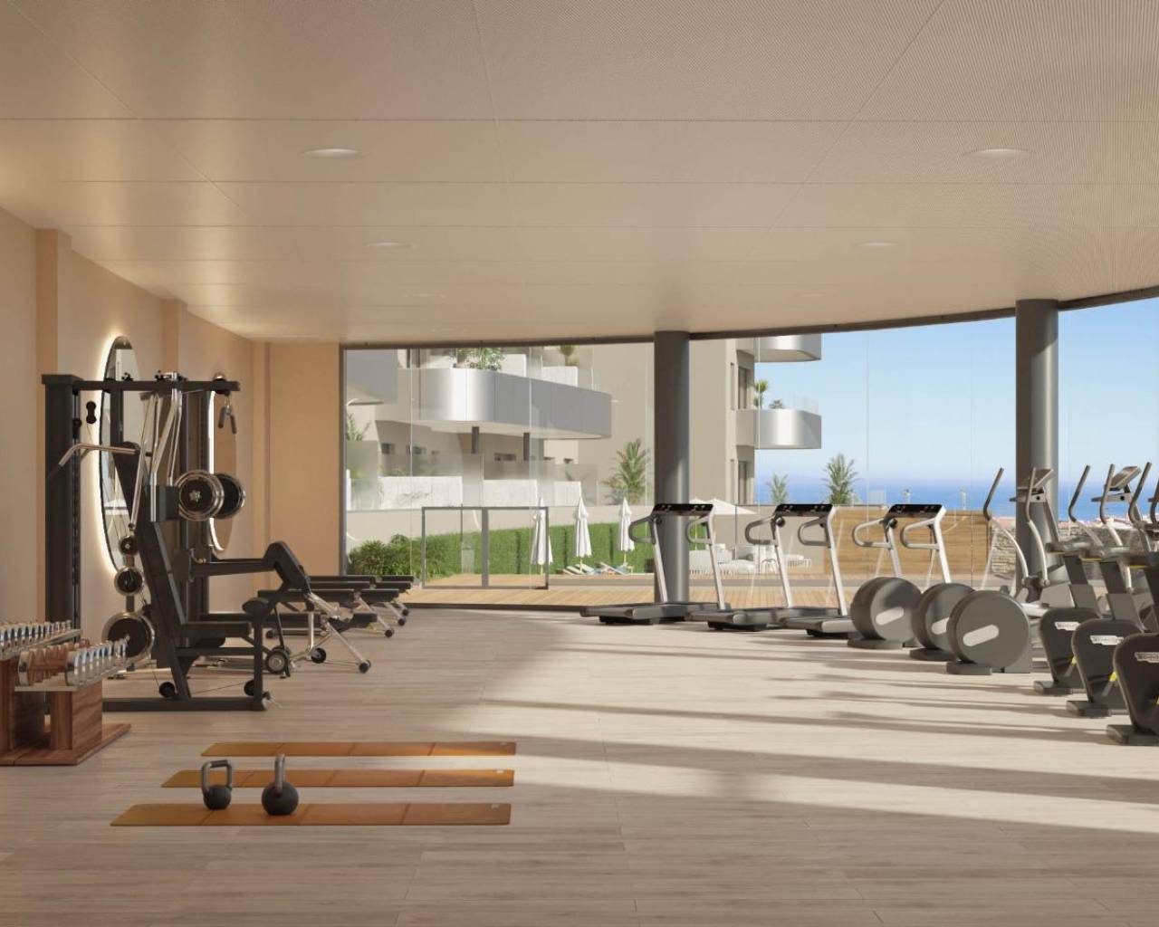 New Build - Apartments - Torremolinos - Sunny View