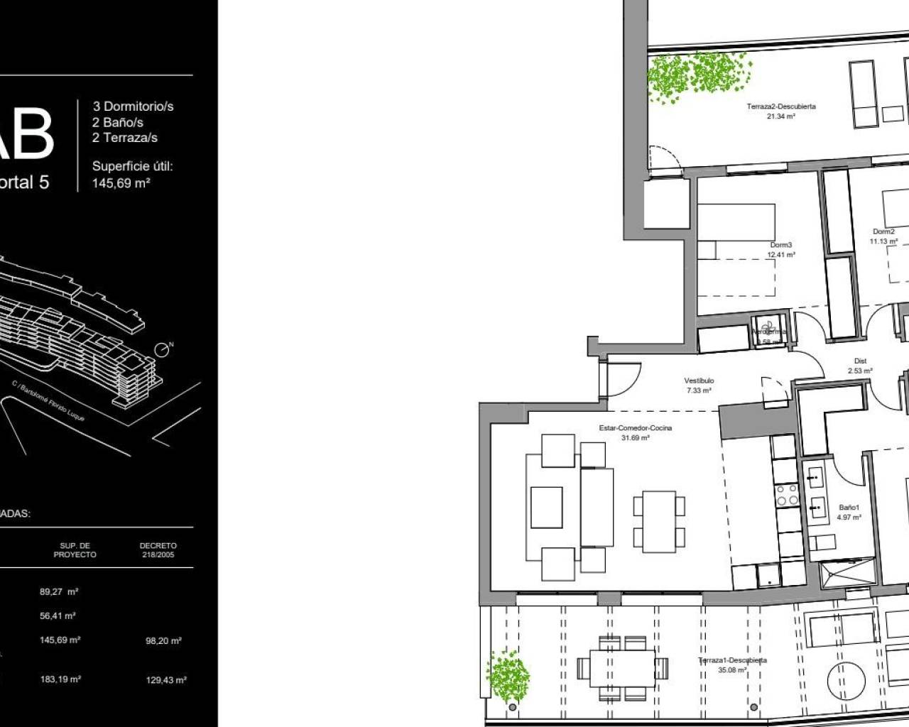 New Build - Apartments - Torremolinos - Sunny View