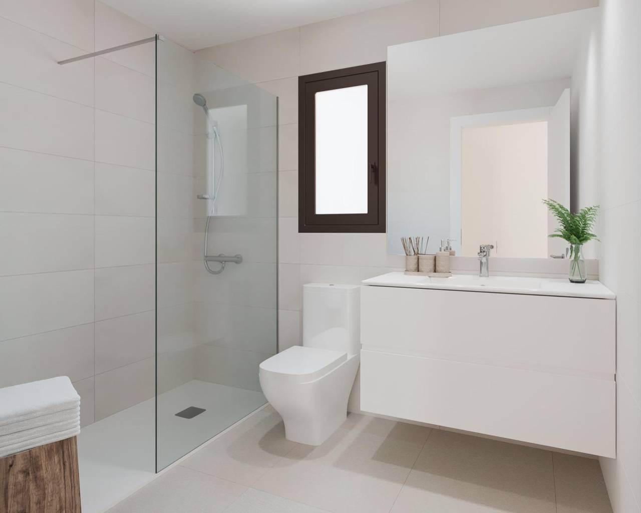 New Build - Apartments - rincon de la victoria - pueblo