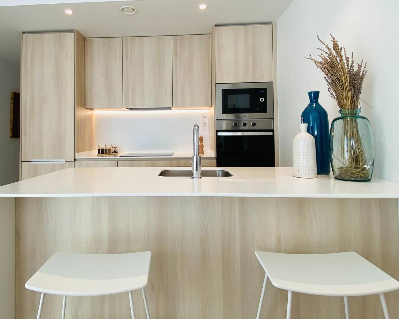 New Build - Bungalow  / Townhouse - Pilar de La Horadada - pueblo