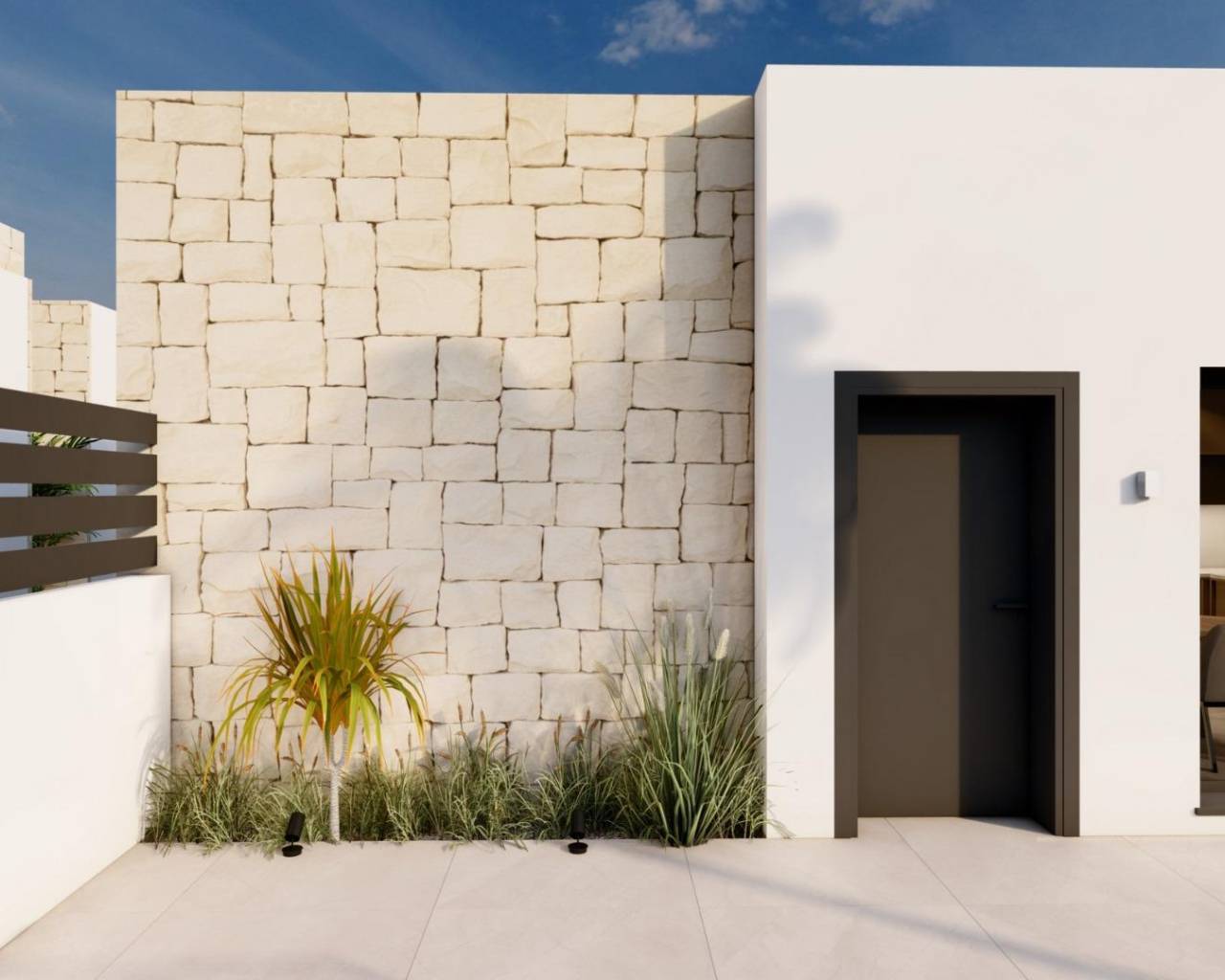 New Build - Villas - Benijofar - Urb. Monteazul