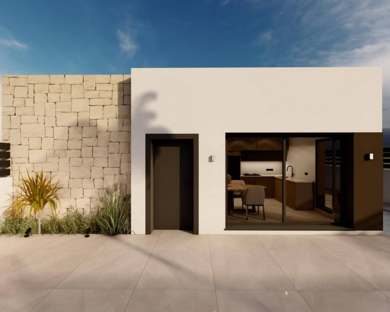 New Build - Villas - Benijofar - Urb. Monteazul