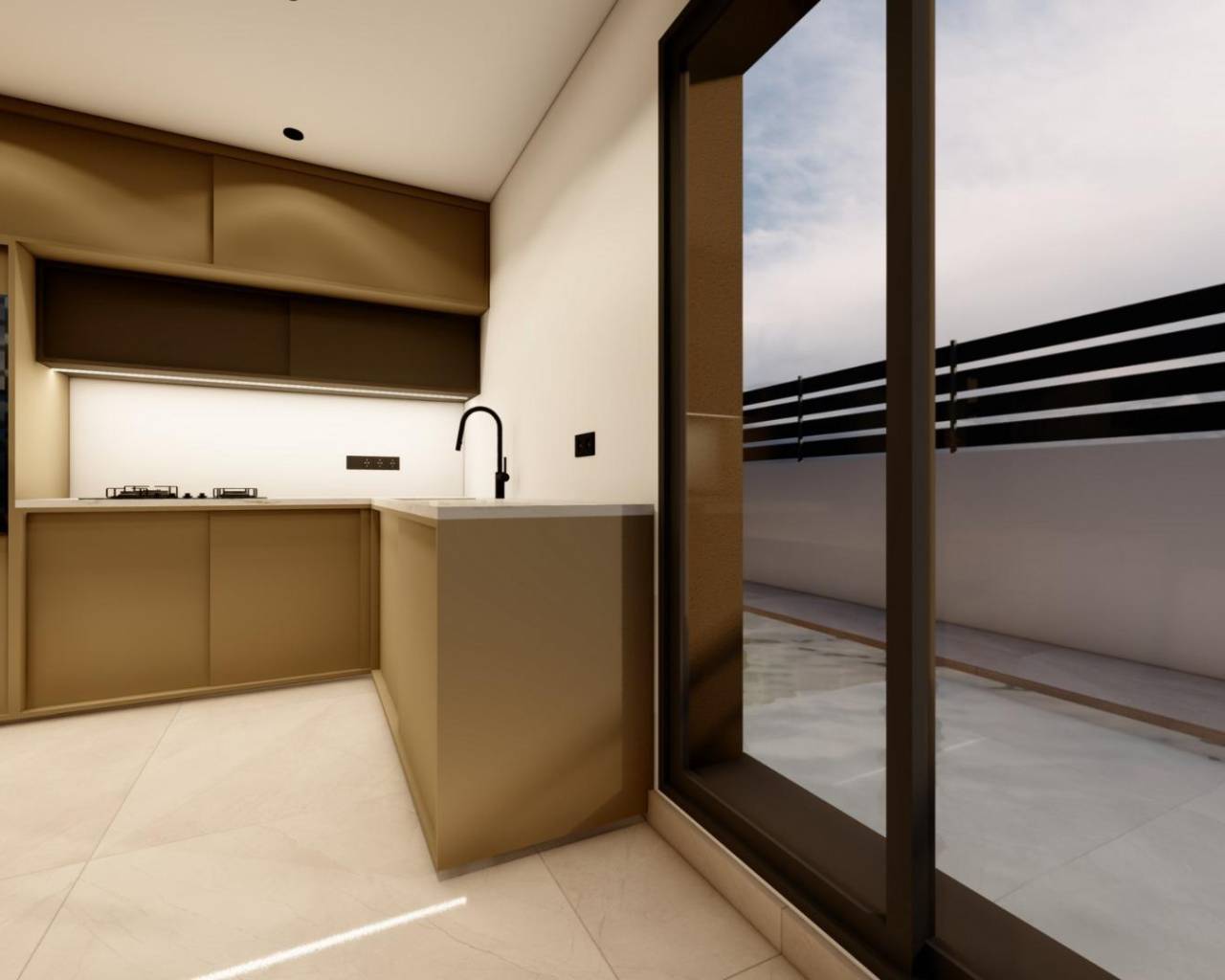 New Build - Villas - Benijofar - Urb. Monteazul