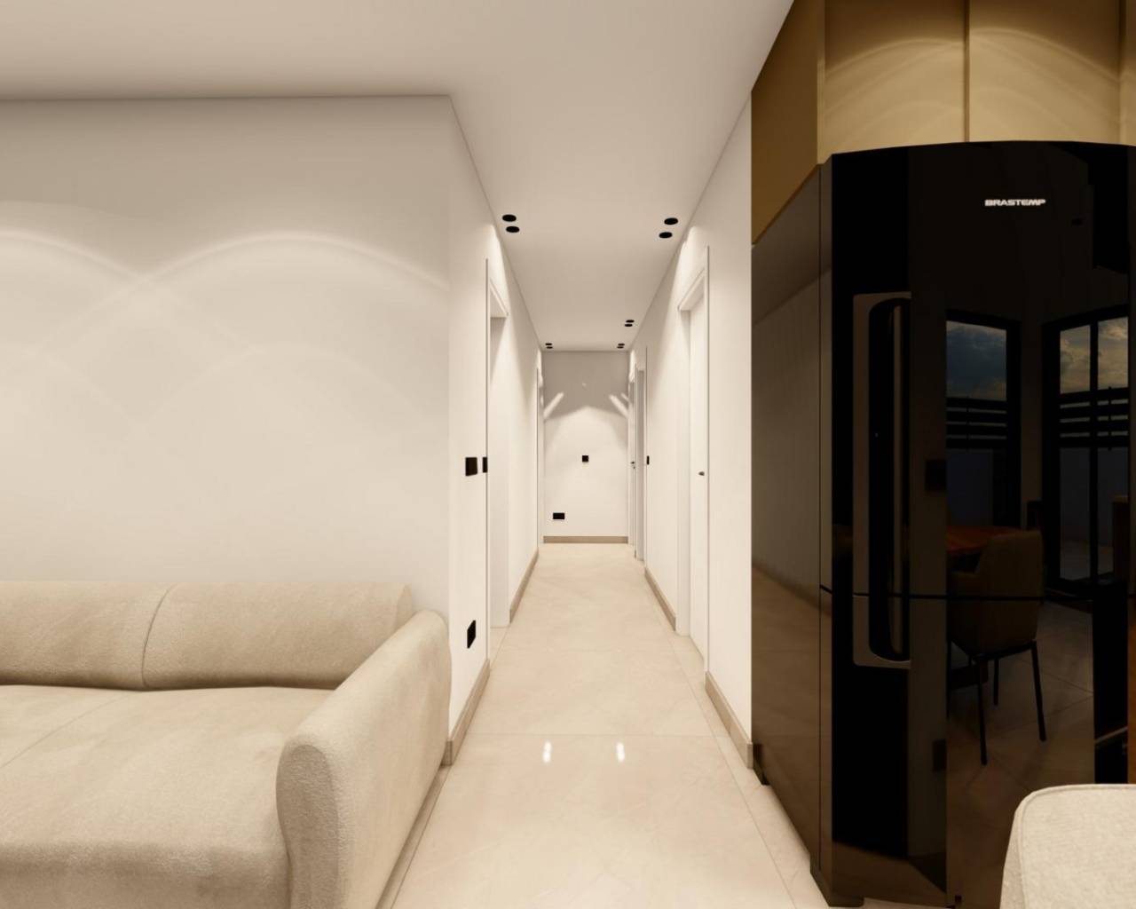 New Build - Villas - Benijofar - Urb. Monteazul