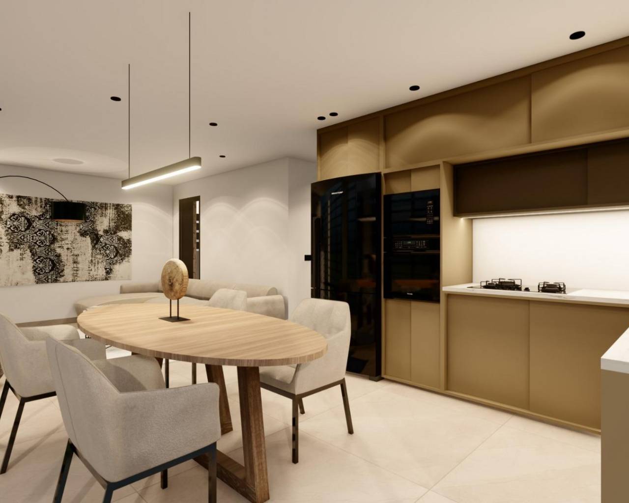 New Build - Villas - Benijofar - Urb. Monteazul