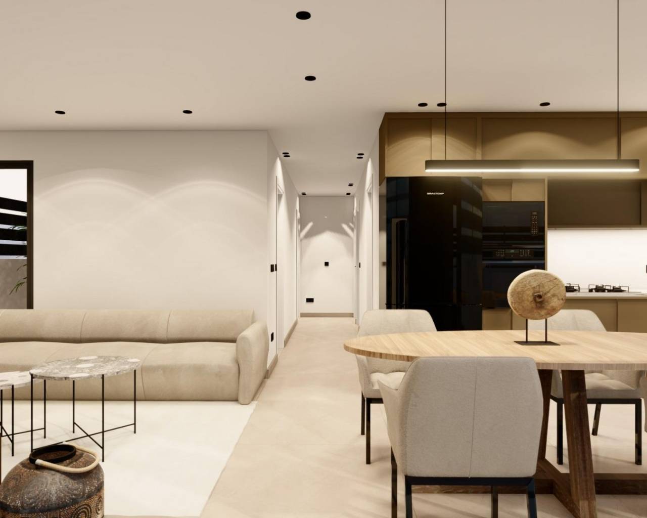 New Build - Villas - Benijofar - Urb. Monteazul