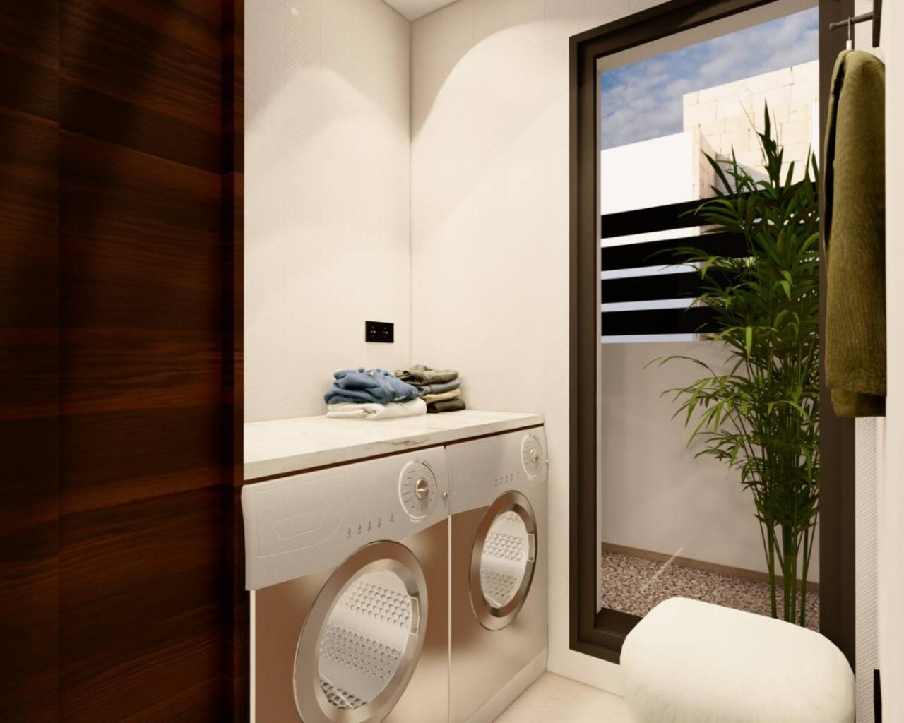 New Build - Villas - Benijofar - Urb. Monteazul