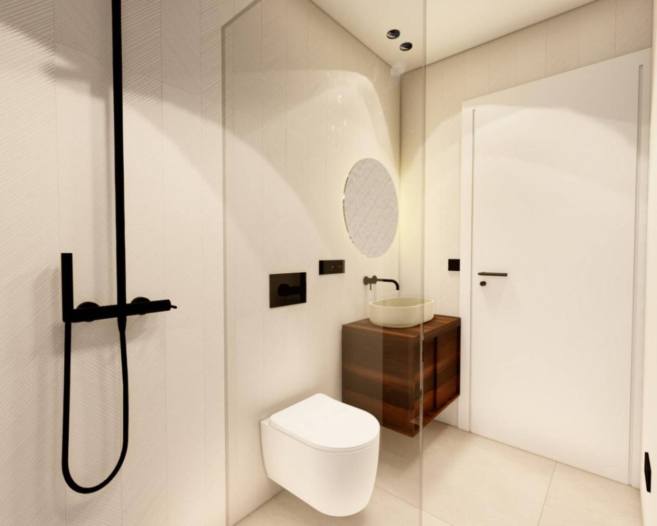 New Build - Villas - Benijofar - Urb. Monteazul