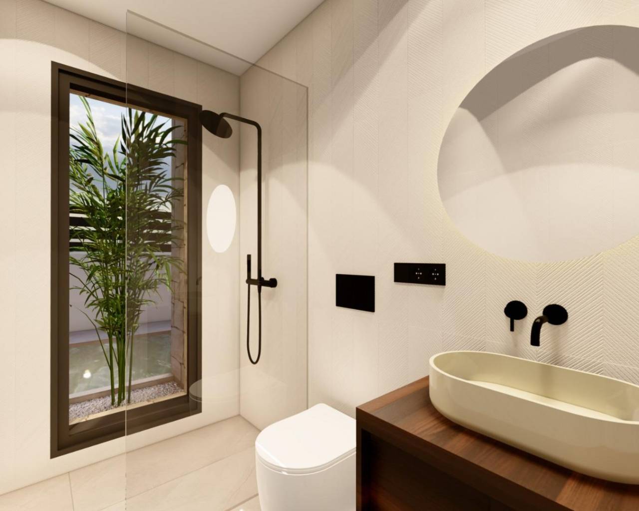 New Build - Villas - Benijofar - Urb. Monteazul