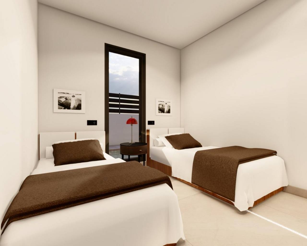 New Build - Villas - Benijofar - Urb. Monteazul