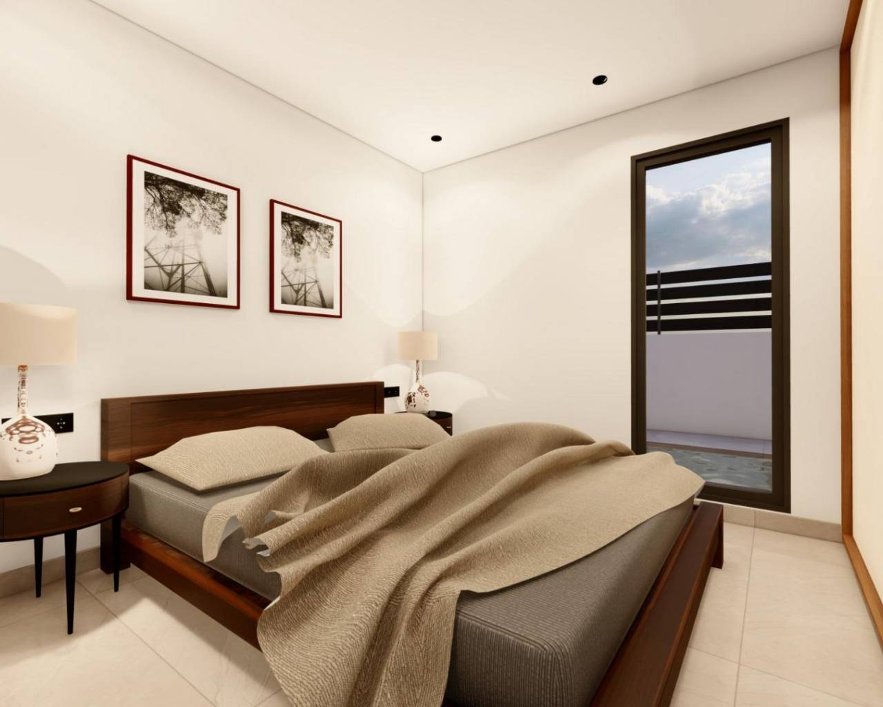 New Build - Villas - Benijofar - Urb. Monteazul